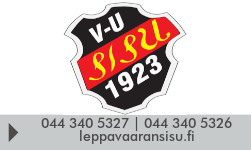 Leppävaaran Sisu ry logo